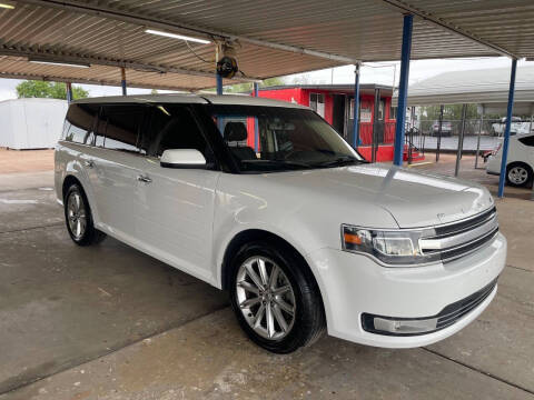2019 Ford Flex Limited