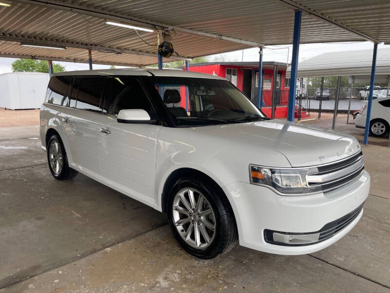 2019 Ford Flex Limited