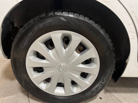 2016 Nissan Versa Note S Plus