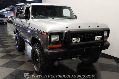 1978 Ford Bronco