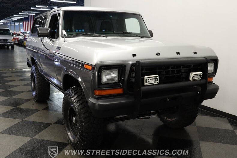 1978 Ford Bronco