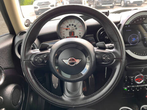 2011 MINI Cooper S