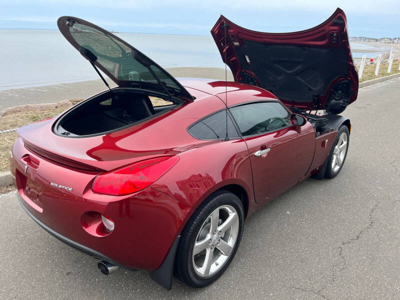 2009 Pontiac Solstice