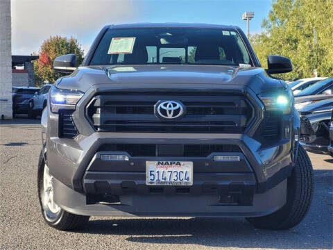 2024 Toyota Tacoma