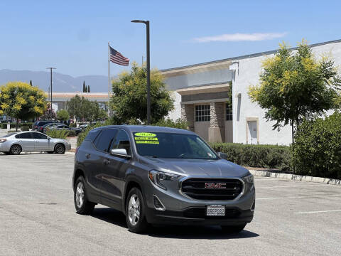 2020 GMC Terrain SLE