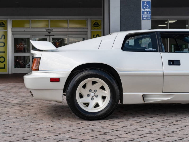1988 Lotus Esprit