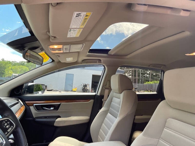 2021 Honda CR-V EX