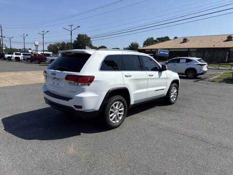2021 Jeep Grand Cherokee Laredo X