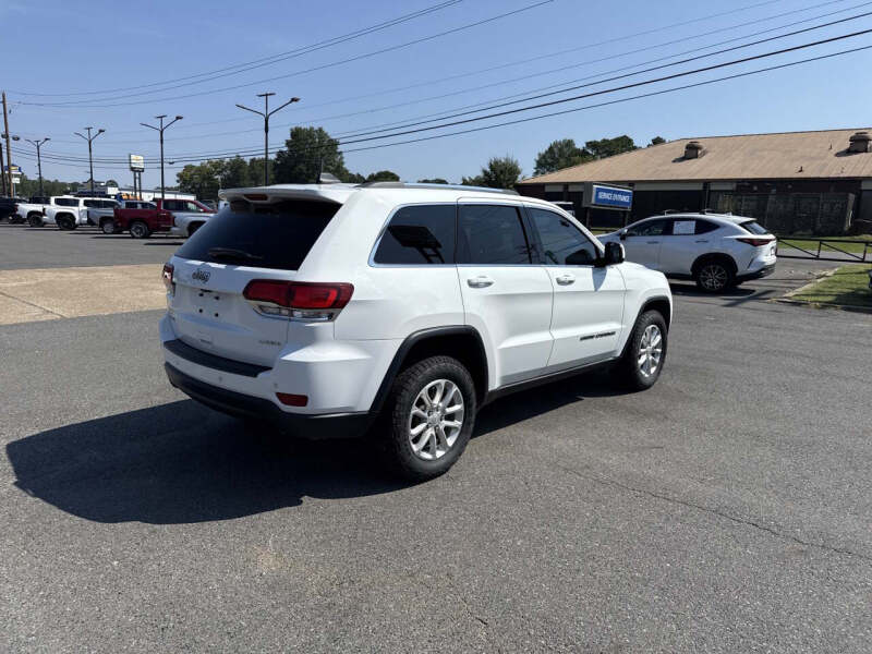 2021 Jeep Grand Cherokee Laredo X