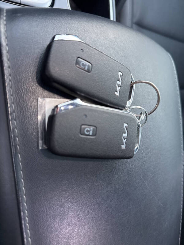 2022 Kia Telluride S