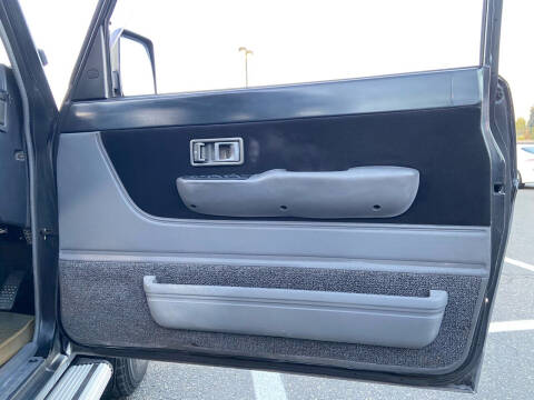 1991 Daihatsu Rugger Rocky Taft Fourtrak