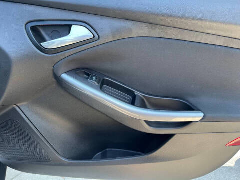 2013 Ford Focus Titanium