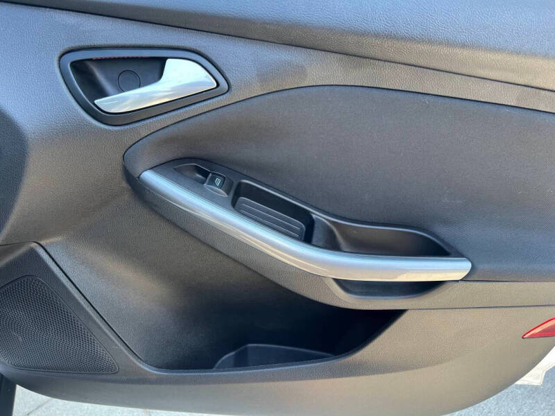 2013 Ford Focus Titanium