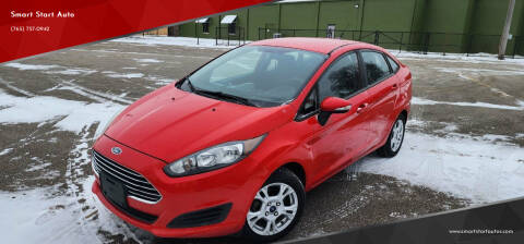 2014 Ford Fiesta for sale at Smart Start Auto in Anderson IN