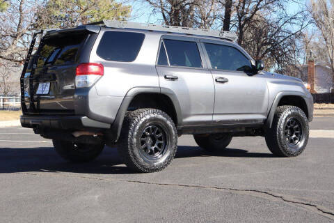 2013 Toyota 4Runner