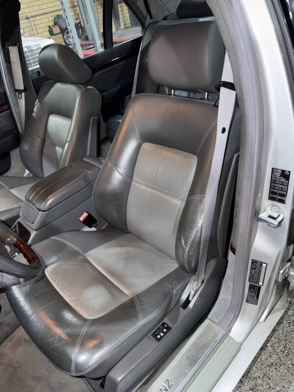 1998 Mercedes-Benz S-Class S 600