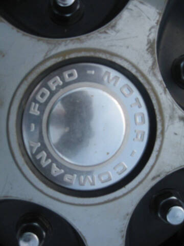 1972 Ford Ranger