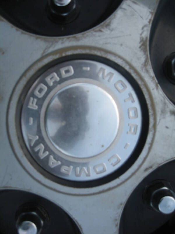 1972 Ford Ranger