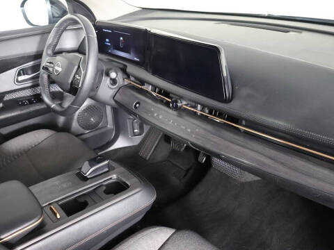 2023 Nissan Ariya Venture+