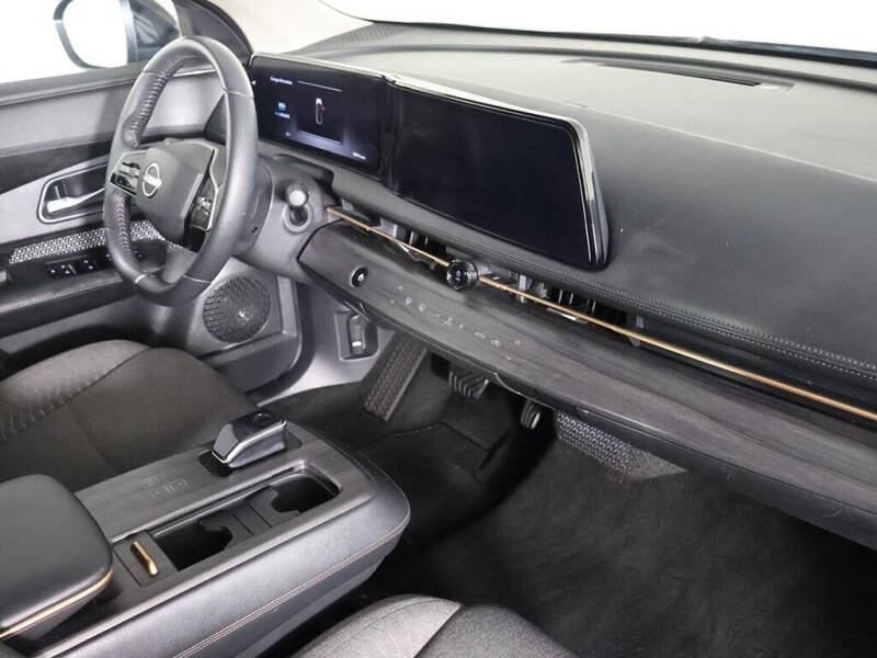 2023 Nissan Ariya Venture+