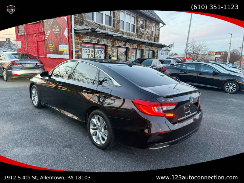 2018 Honda Accord LX