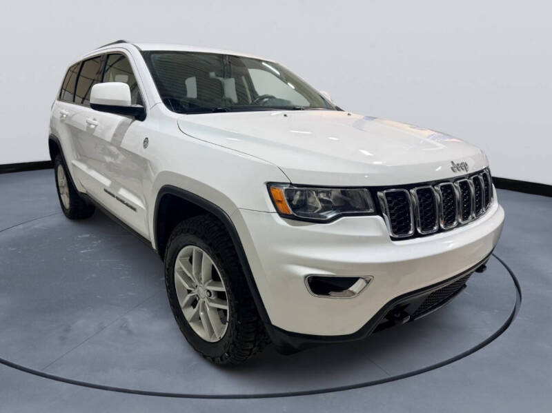 2018 Jeep Grand Cherokee Laredo