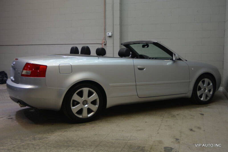 2003 Audi A4 3.0