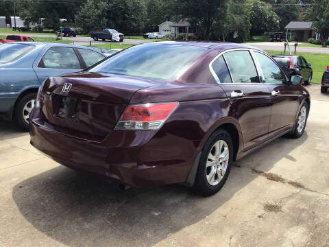 2009 Honda Accord LX-P