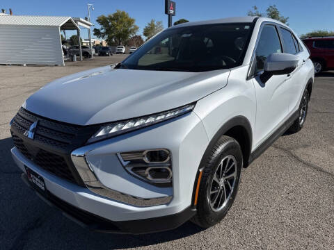 2026 Mitsubishi Eclipse Cross ES