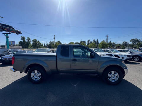 2006 Nissan Frontier