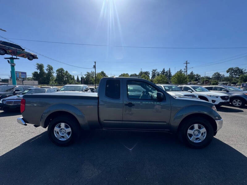 2006 Nissan Frontier