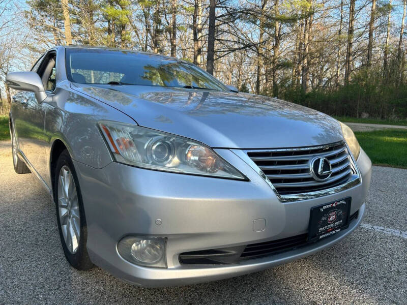 2010 Lexus ES 350