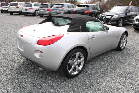 2006 Pontiac Solstice