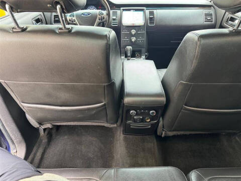 2016 Ford Flex SEL