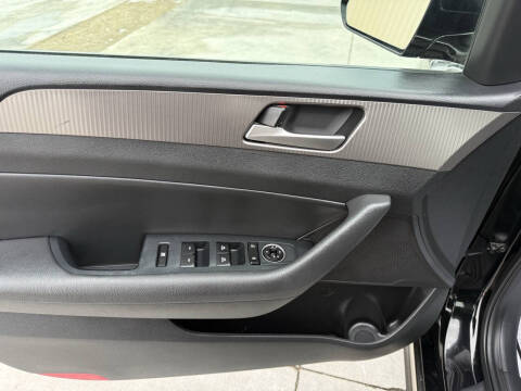 2019 Hyundai Sonata Sport