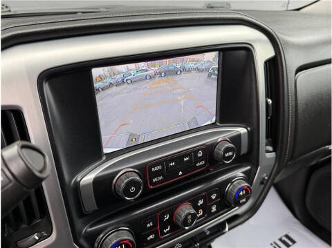 2015 GMC Sierra 1500