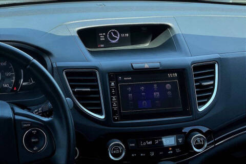 2016 Honda CR-V EX-L