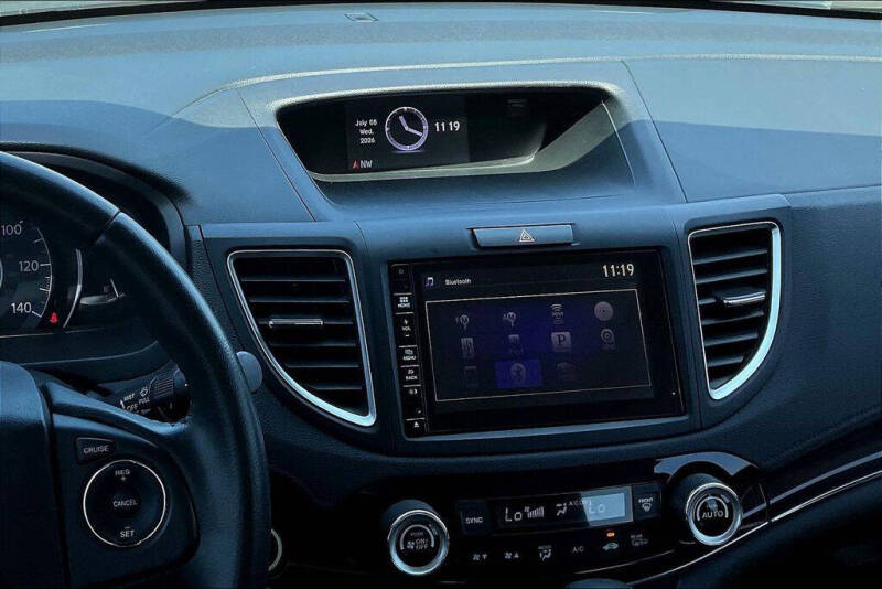 2016 Honda CR-V EX-L