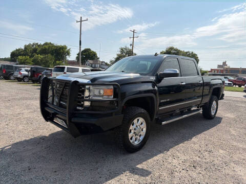2015 GMC Sierra 2500HD