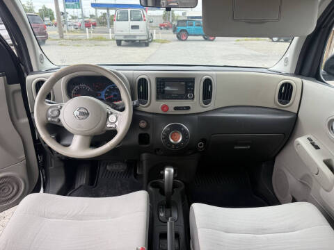 2010 Nissan cube