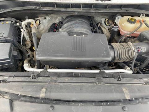 2022 Chevrolet Suburban RST