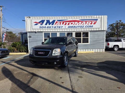 2007 GMC Yukon XL SLE