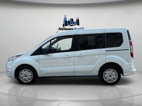 2014 Ford Transit Connect XLT
