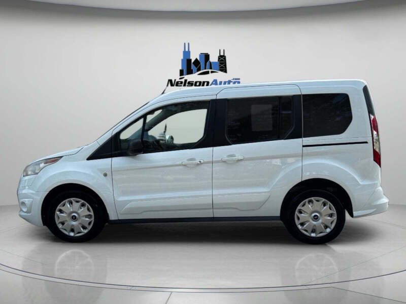 2014 Ford Transit Connect XLT