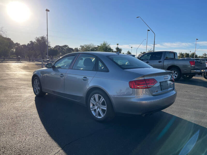 2010 Audi A4 2.0T quattro Premium