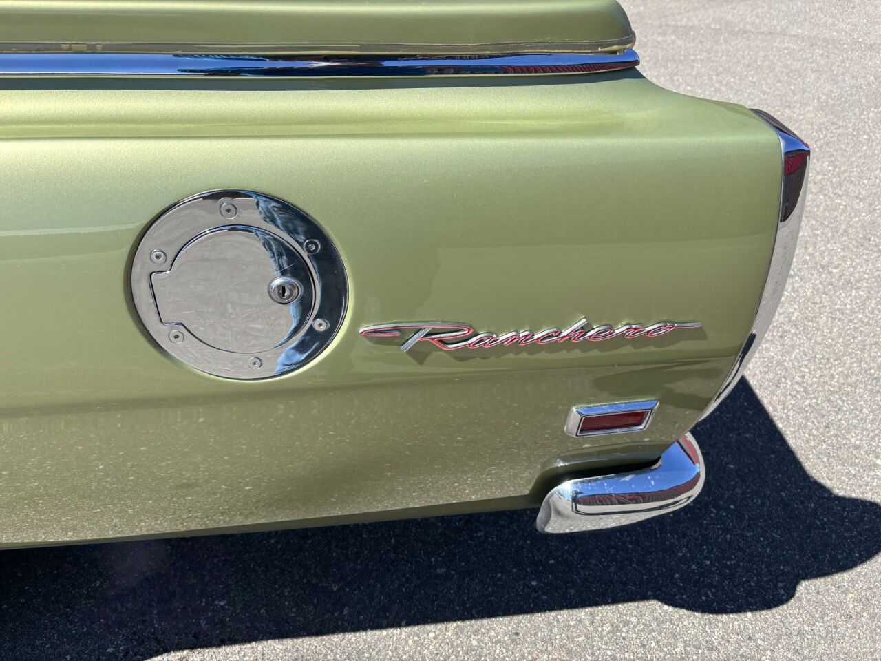 1968 Ford Ranchero 32