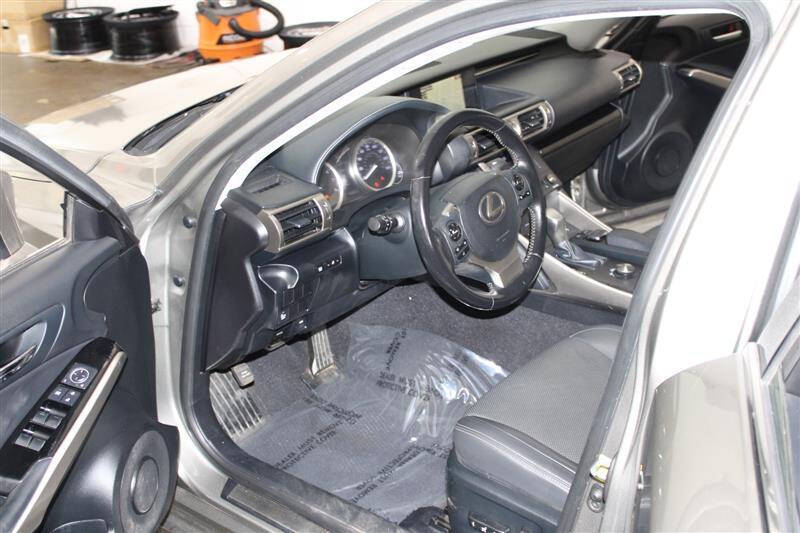 2015 Lexus IS 250