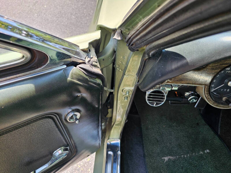 1967 Mercury Cougar XR7