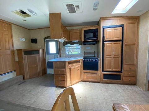 2006 Pilgrim International