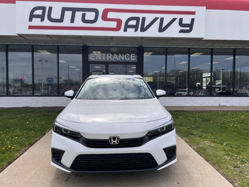 2024 Honda Civic EX-L